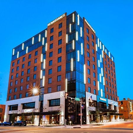 Renaissance Oklahoma City Downtown Bricktown Hotel Exterior foto